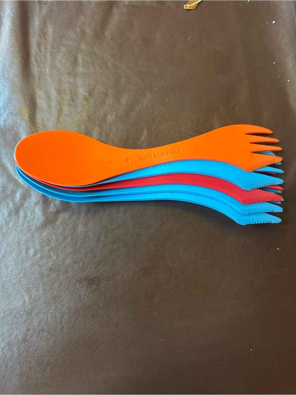 light my fire reusable spork set of 5